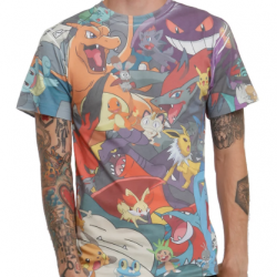 hot topic pokemon hoodie